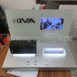 China Minisprecher-Zähler-Display-Units mit Verkaufsstellen-LCD-Bildschirm fournisseur