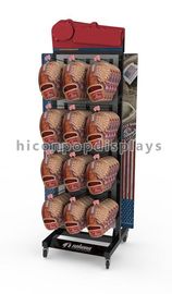 China Baseballhandschuh-Boden-Stellungs-Anzeige/Kleinboden-Anzeige fournisseur