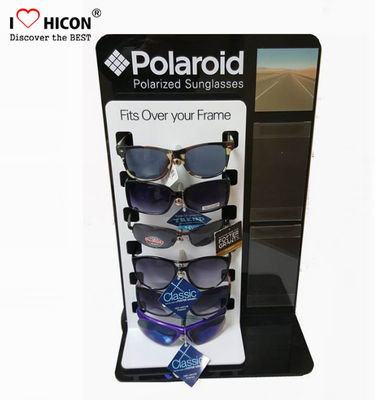 China Hängender Kindersonnenbrille-Stand-Anzeigen-Einzelhandelsgeschäft-Verkauf fournisseur