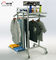 Kleidungs-Ladenbau-Fabrikpreis-Metall-Kleidungs-Gestell MOQ 20pcs für Einzelhandelsgeschäft fournisseur
