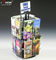 Taschen-Buch-drehender KleinPräsentationsständer der CD Verkauf-Metallpräsentationsständer-32 fournisseur