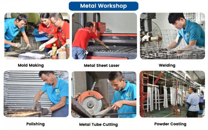Metallpräsentationsständer-Desinfizierer-Stand-Anzeigen-Stahl für Verkauf