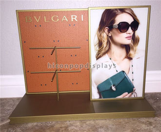 China Eyewear-Einzelhandelsgeschäft-Einheits-kleine Gegenausstellungsstände für den Sonnenbrille-Verkauf fournisseur