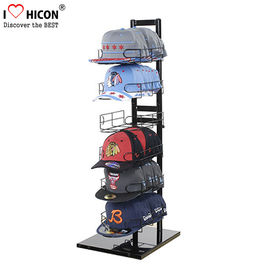 China Sportkleidungs-Produkt-Speicher 6 - überlagern Sie im Kleinen Anzeigen-Befestigungs-Gegenspitze für Hut/Kappe fournisseur