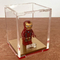 Acrylkundenspezifisches Einkommen einkommen Minfig für Lego Minifigures fournisseur