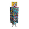 Reihen-Souvenirladen-Anzeige Metallpräsentationsständer-kundenspezifische Toy Display Racks 4 fournisseur