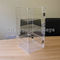 Verschließbare 4 - Schicht-klarer Acrylanzeigen-Turm-wasserdichtes Tischplatteneinkommen fournisseur