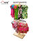 Kinder-Kleidungs-Ladenbaue fertigten Bekleidungsgeschäft-Anzeige MOQ 20pcs besonders an fournisseur
