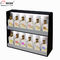 Beleuchtungs-Make-upAusstellungsstände Acryl, Parfüm-kosmetischer Display-Units Countertop fournisseur